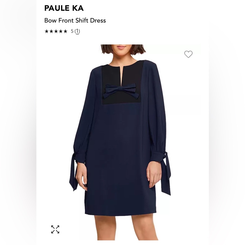 Paule Ka dress